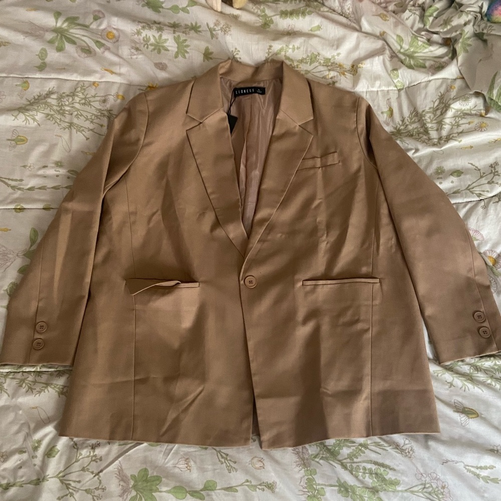 Princess Polly Oversized Blazer